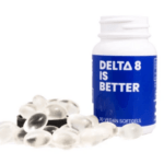 New Product Spotlight: Delta-8 THC Softgels