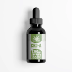 Straight from the Farm: CBD-A Isolate Tincture