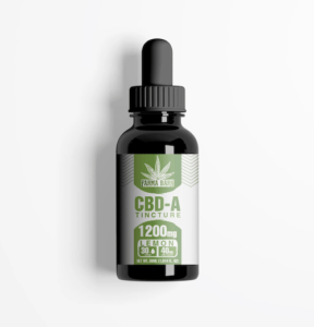 Alternative cannabinoid: CBD-A
