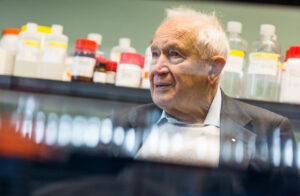 Dr. Raphael Mechoulam: The Grandfather of Cannabis
