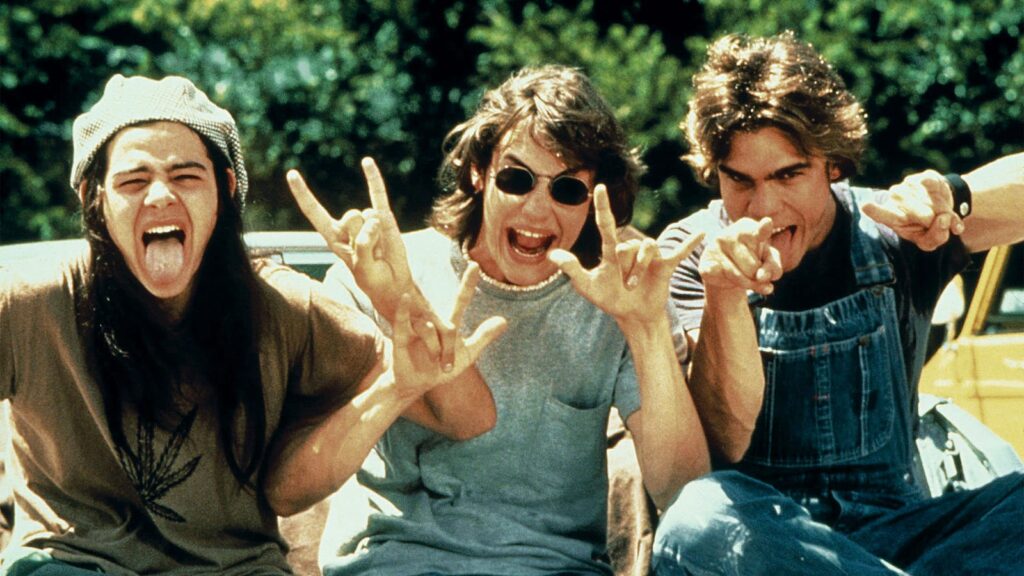 Dazed and Confused: A Movie Review