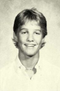 Young Matthew McConaughey